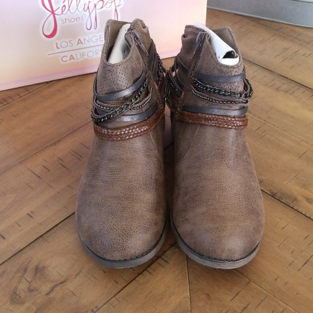 🆕️ Jellypop  Booties - Picture 3 of 6